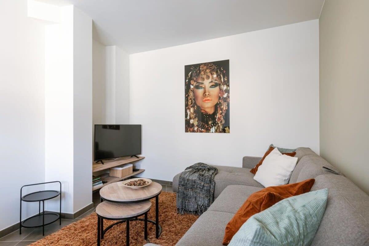 Pleasant Apartment Near The Center Of Ghent Exterior photo