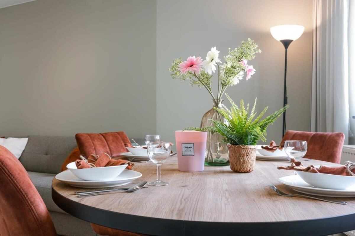 Pleasant Apartment Near The Center Of Ghent Exterior photo