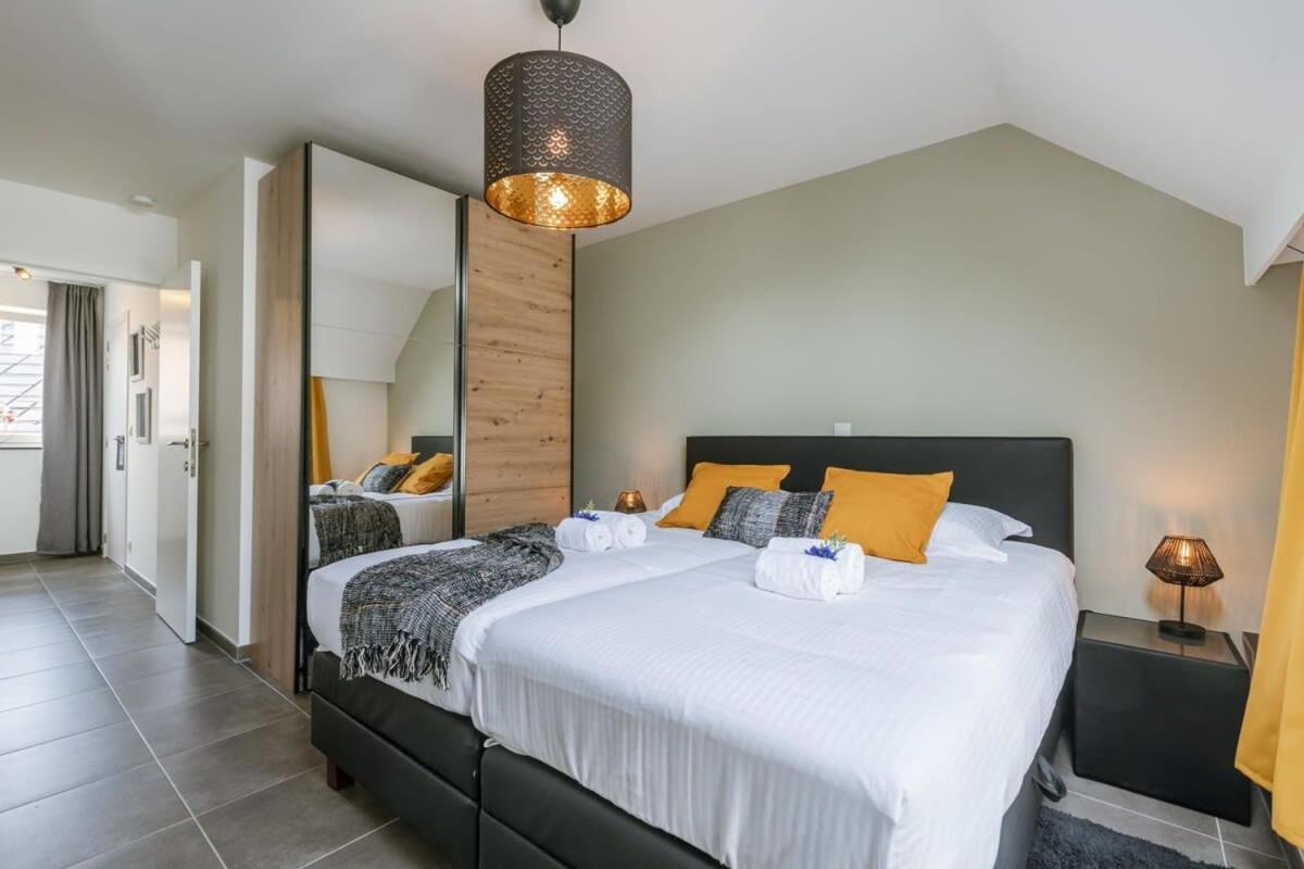 Pleasant Apartment Near The Center Of Ghent Exterior photo