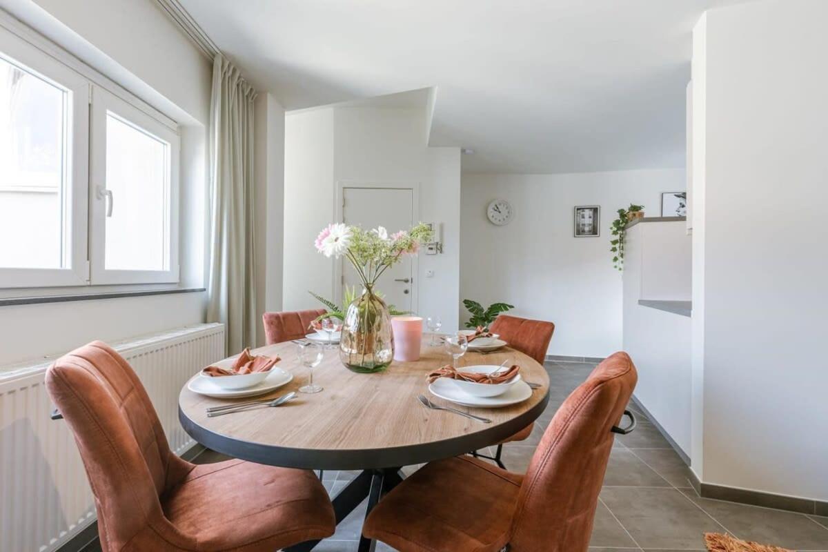 Pleasant Apartment Near The Center Of Ghent Exterior photo